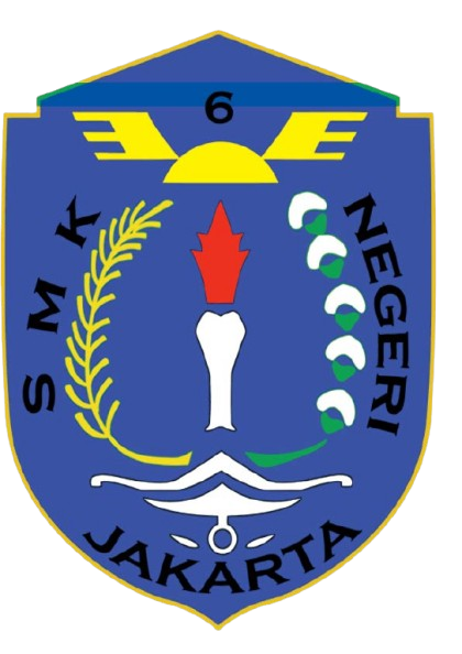 Logo SMKN 6